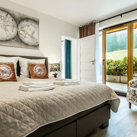 Apartamenty Nosalowe Tarasy Закопане Екстер'єр фото