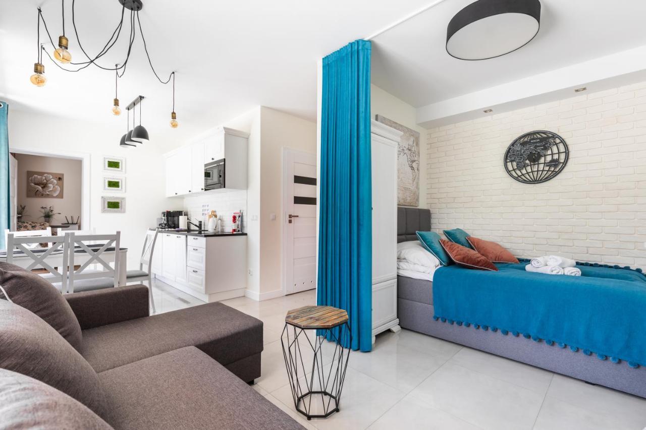 Apartamenty Nosalowe Tarasy Закопане Екстер'єр фото