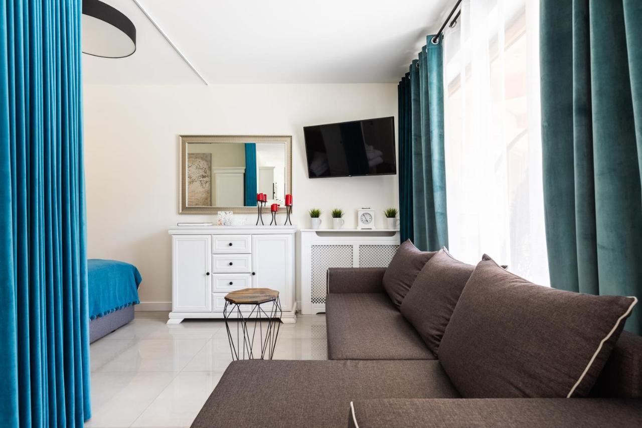 Apartamenty Nosalowe Tarasy Закопане Екстер'єр фото