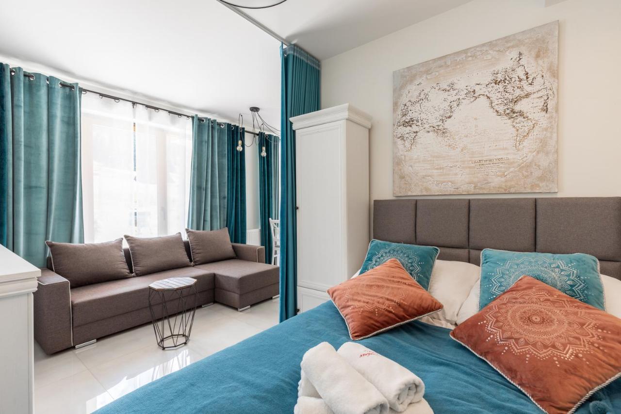 Apartamenty Nosalowe Tarasy Закопане Екстер'єр фото