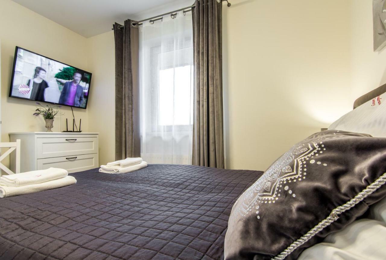 Apartamenty Nosalowe Tarasy Закопане Екстер'єр фото