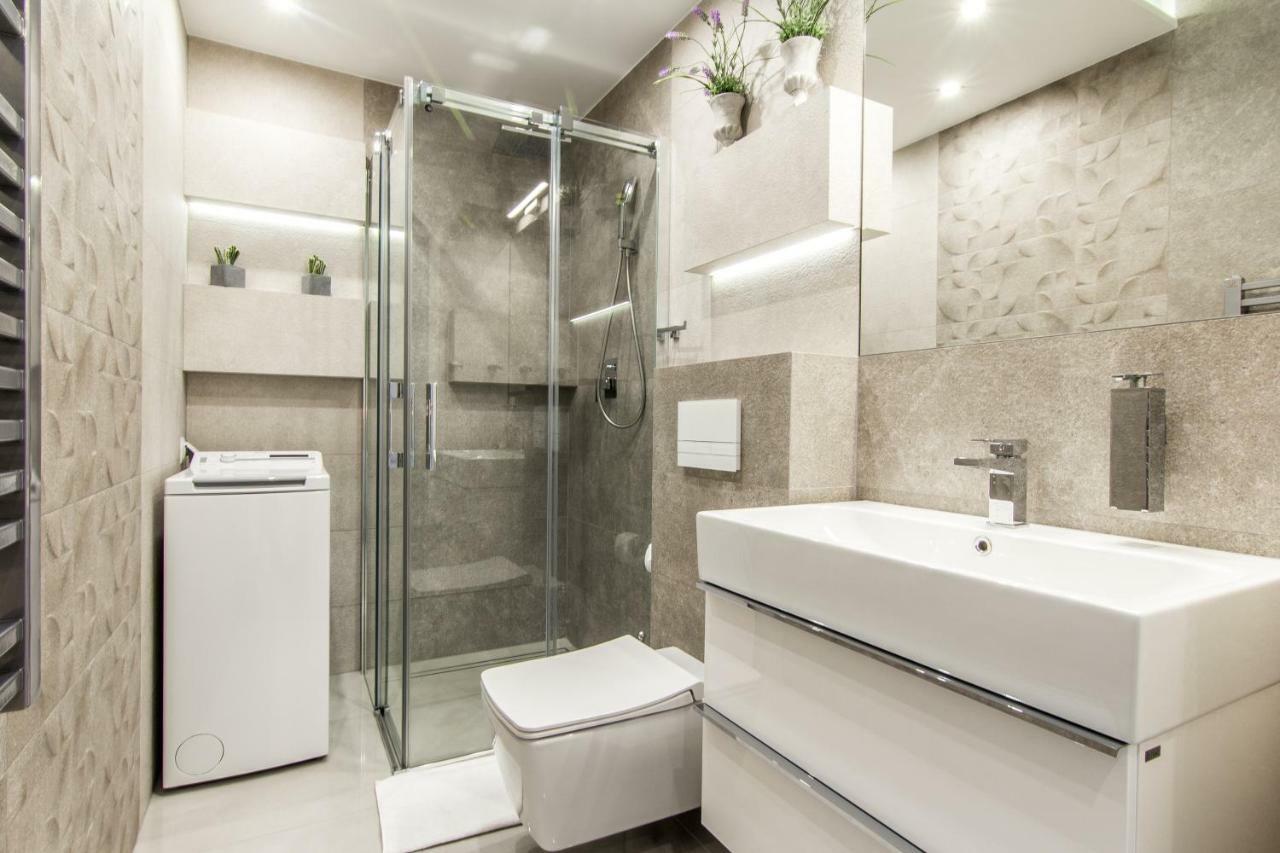 Apartamenty Nosalowe Tarasy Закопане Екстер'єр фото