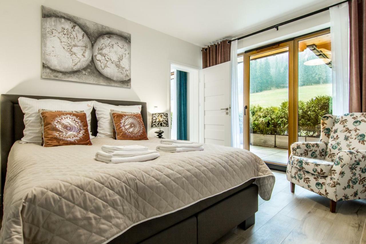 Apartamenty Nosalowe Tarasy Закопане Екстер'єр фото