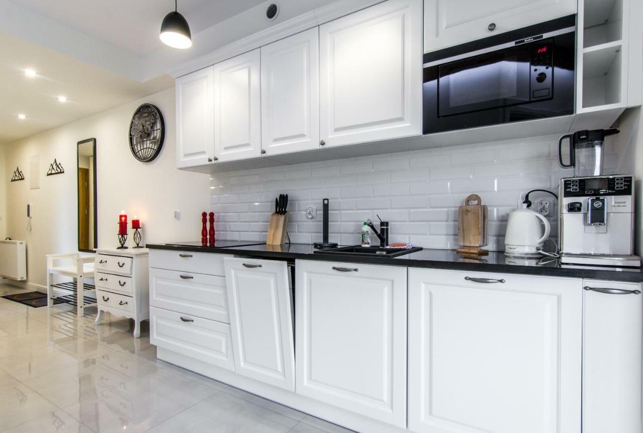 Apartamenty Nosalowe Tarasy Закопане Екстер'єр фото