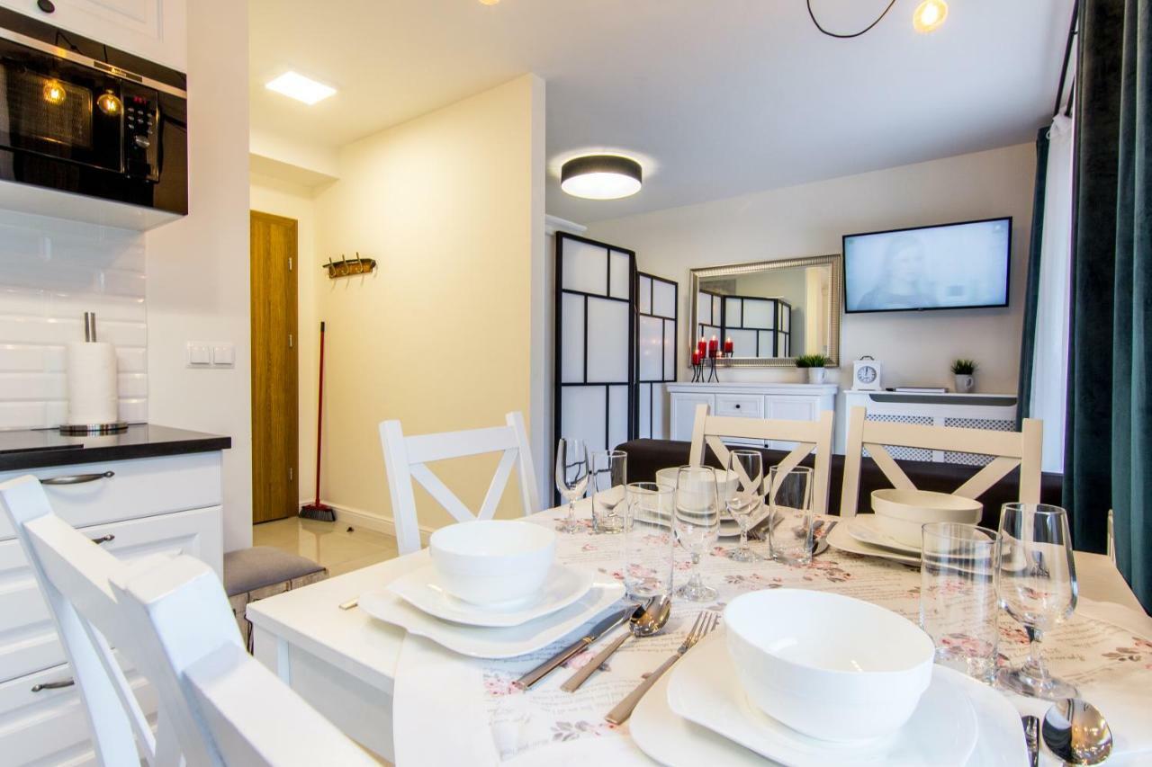 Apartamenty Nosalowe Tarasy Закопане Екстер'єр фото
