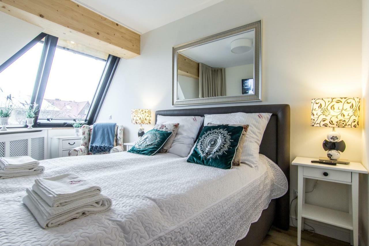 Apartamenty Nosalowe Tarasy Закопане Екстер'єр фото