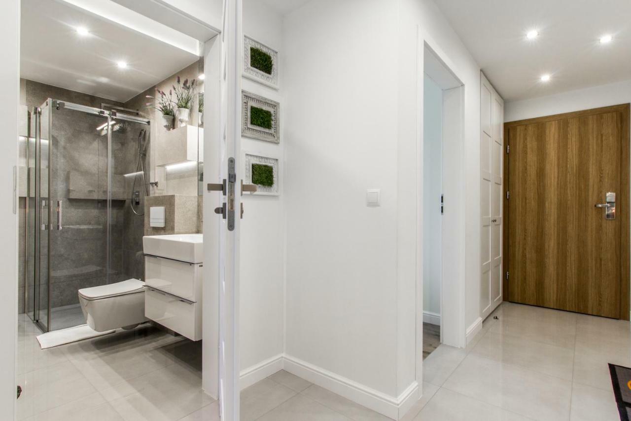 Apartamenty Nosalowe Tarasy Закопане Екстер'єр фото