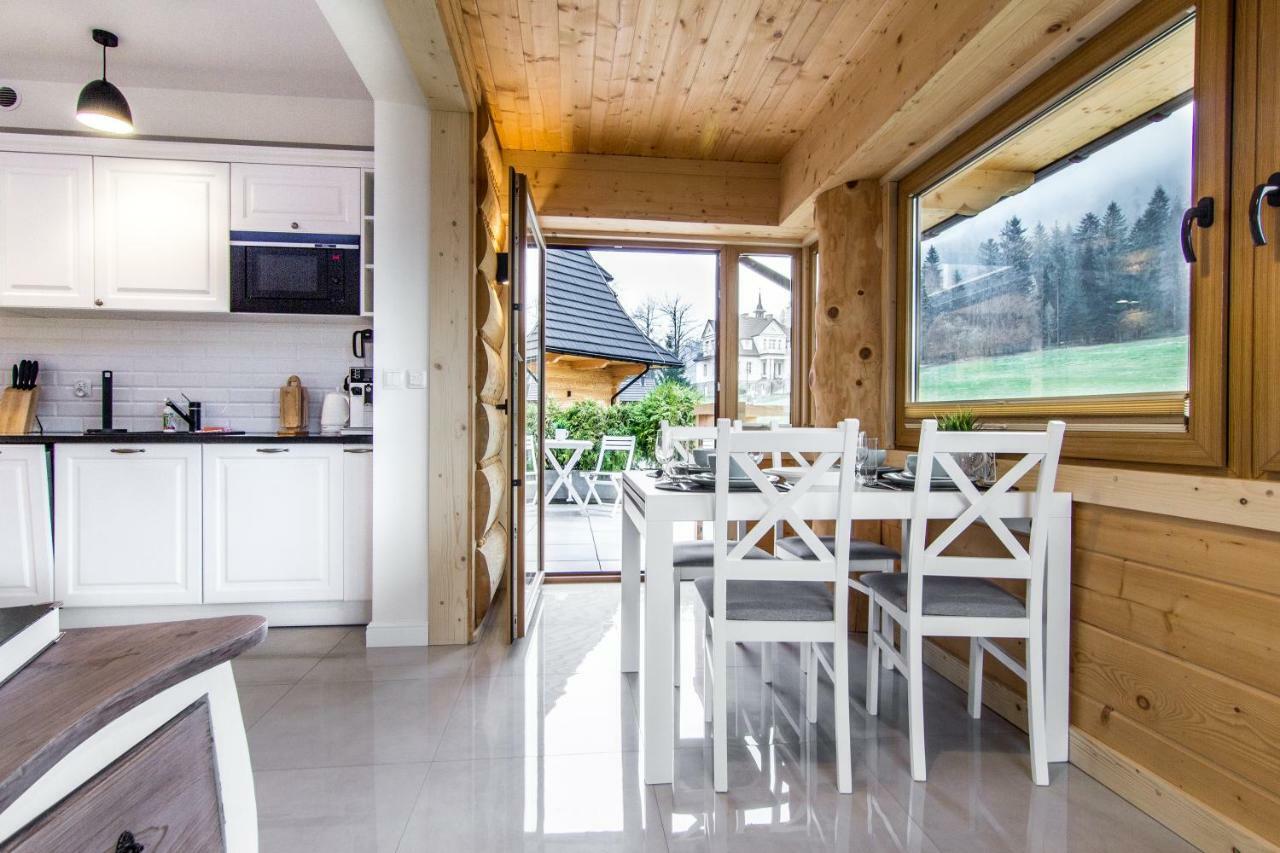 Apartamenty Nosalowe Tarasy Закопане Екстер'єр фото