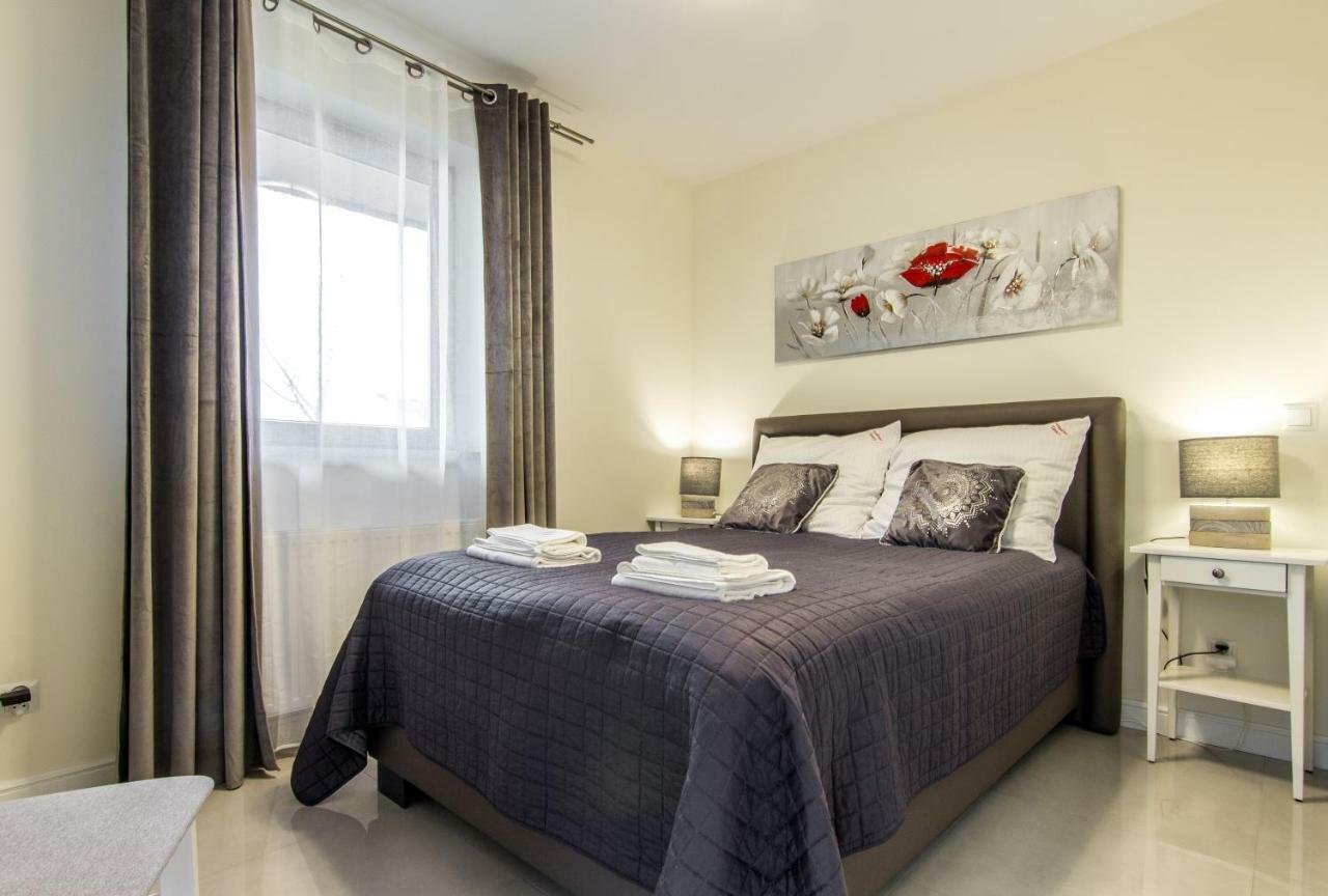 Apartamenty Nosalowe Tarasy Закопане Екстер'єр фото