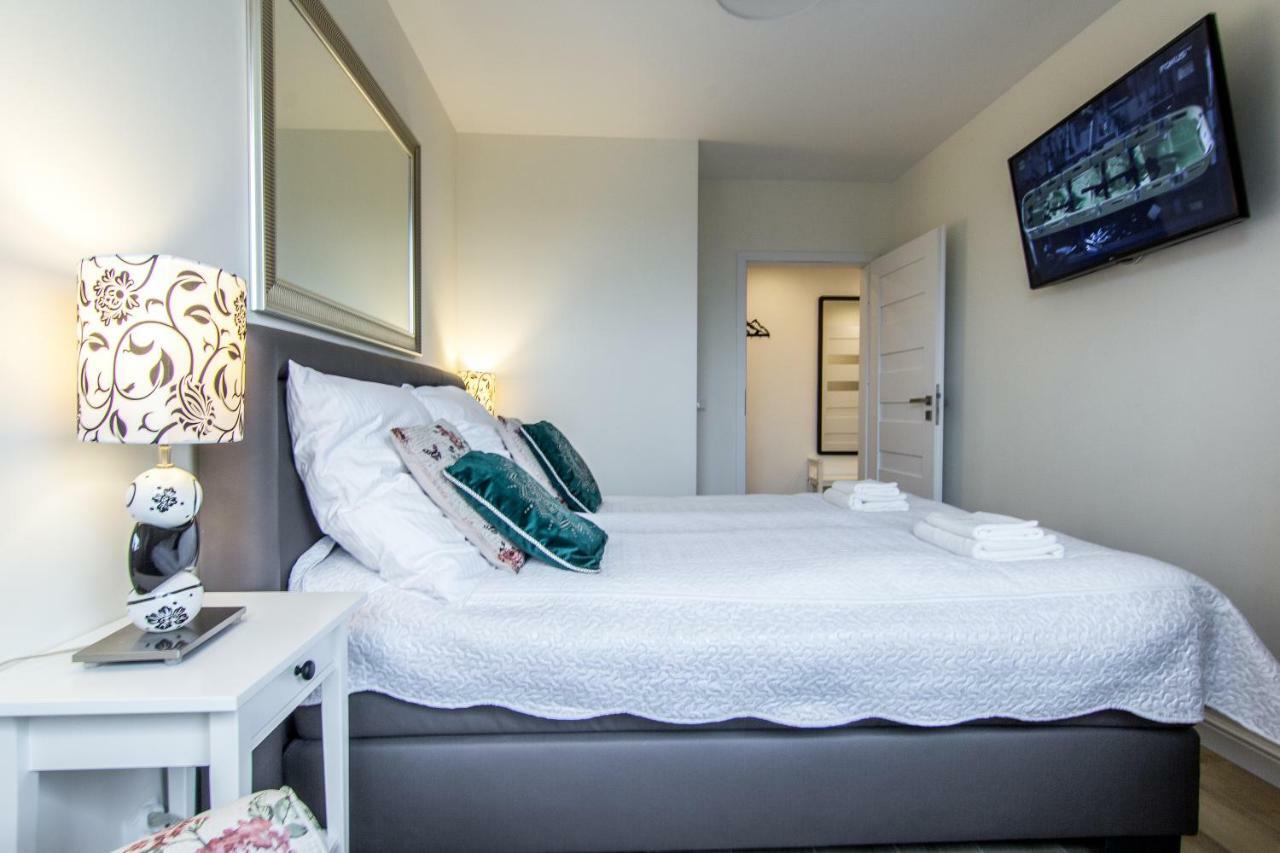Apartamenty Nosalowe Tarasy Закопане Екстер'єр фото