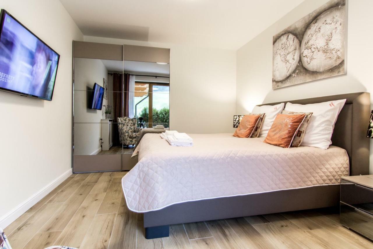 Apartamenty Nosalowe Tarasy Закопане Екстер'єр фото