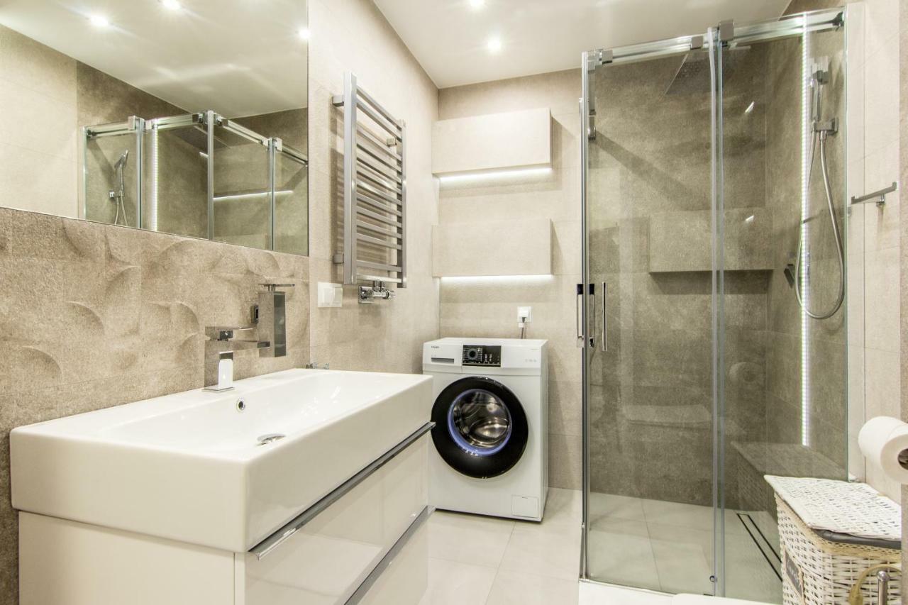 Apartamenty Nosalowe Tarasy Закопане Екстер'єр фото
