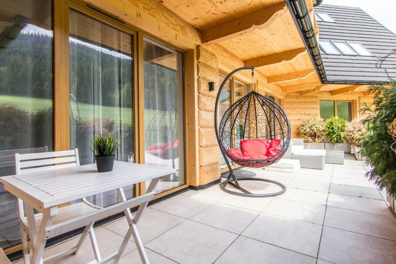 Apartamenty Nosalowe Tarasy Закопане Екстер'єр фото