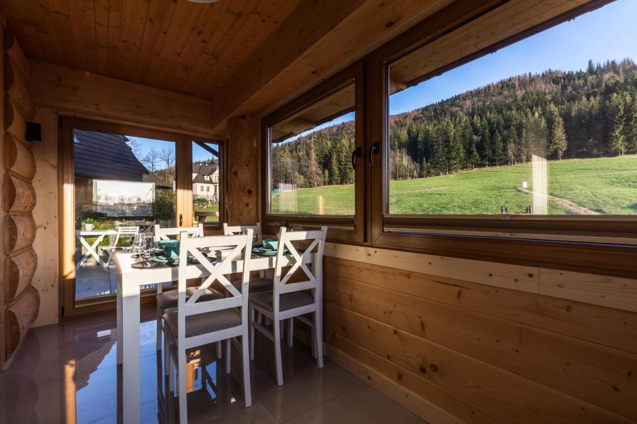 Apartamenty Nosalowe Tarasy Закопане Екстер'єр фото