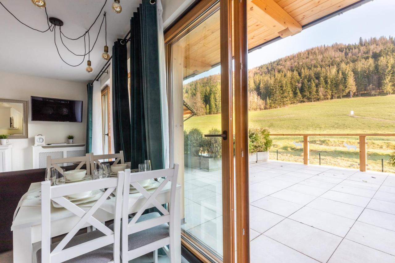 Apartamenty Nosalowe Tarasy Закопане Екстер'єр фото
